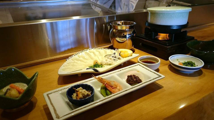 寿司正2月の御馳走写真