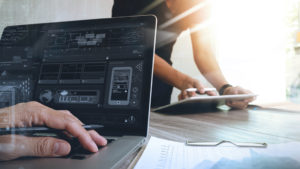 transition と@keyframesアニメーションイメージ画像