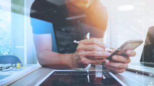 ウェブサイトの運営